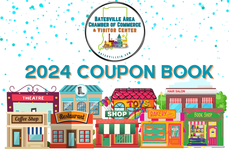 2024 Coupon Book Batesville Area Chamber of Commerce