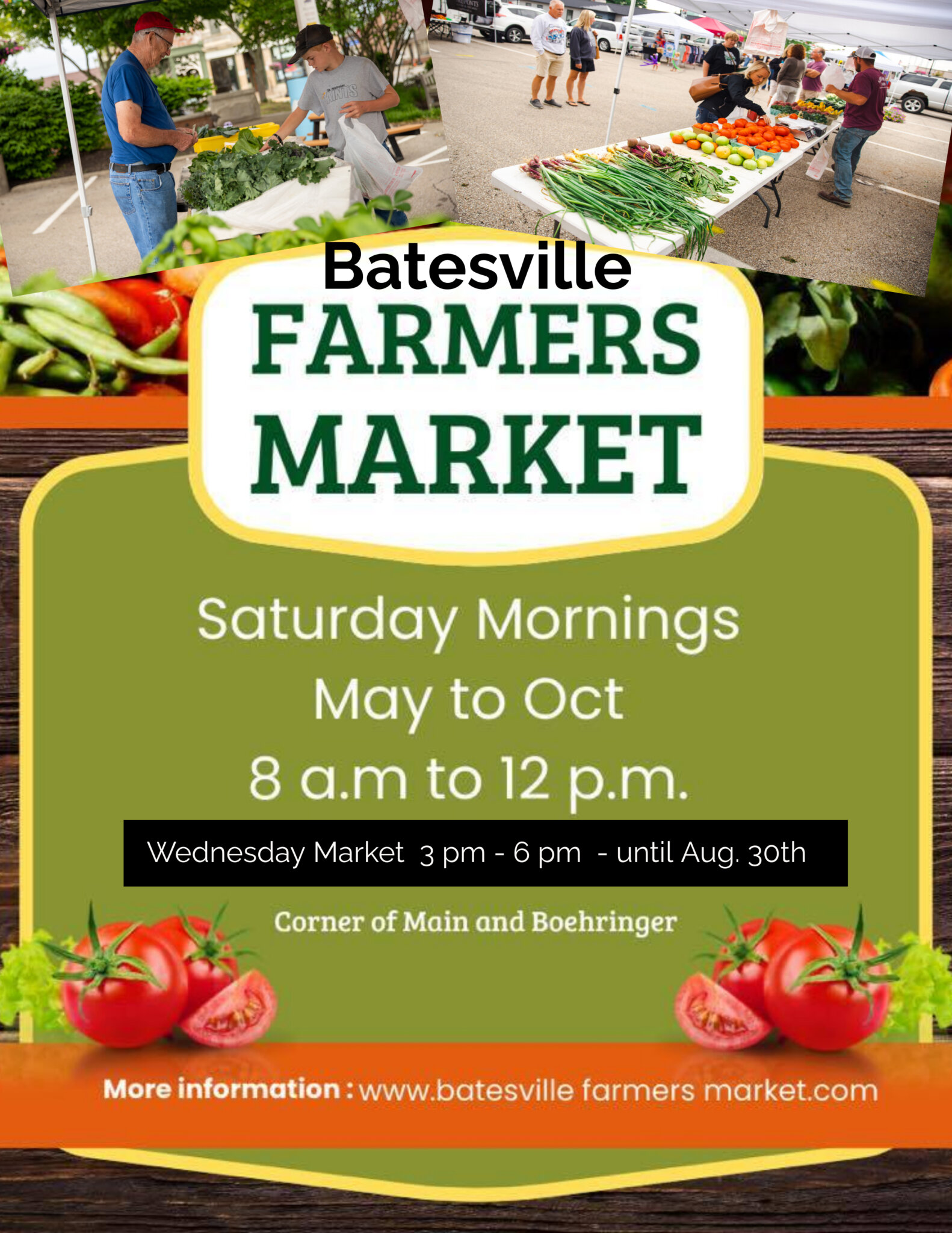 Upcoming Events – Batesville Area Chamber of Commerce