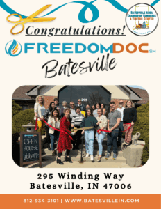 FreedomDoc ribbon cutting photo