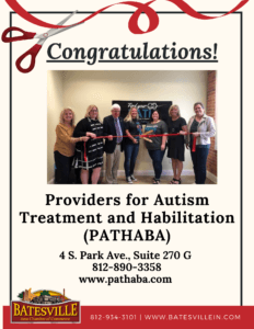 Providers for Autism Treatment and Habilitation (PATH ABA) ribbon cutting photo