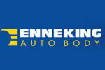 Enneking Auto Body Inc. logo