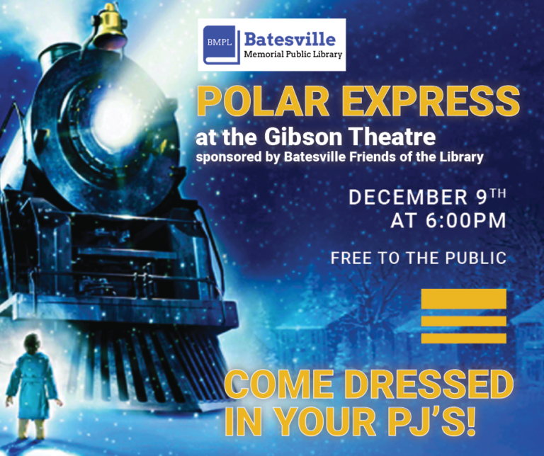 Polar Express Batesville Area Chamber of Commerce