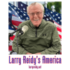 Larry Reidy’s America logo