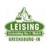 Leising Excavating & Mulch Inc. logo