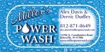 Miller’s Power Wash logo