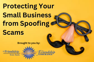 Protecting Your Small Business from Spoofing Scams