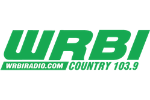 WRBI Country 103.9 logo