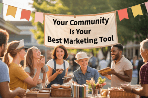 Your Community Is Your Best Marketing Tool