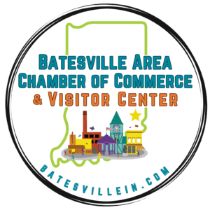 Batesville Area Chamber of Commerce & Visitor Center logo